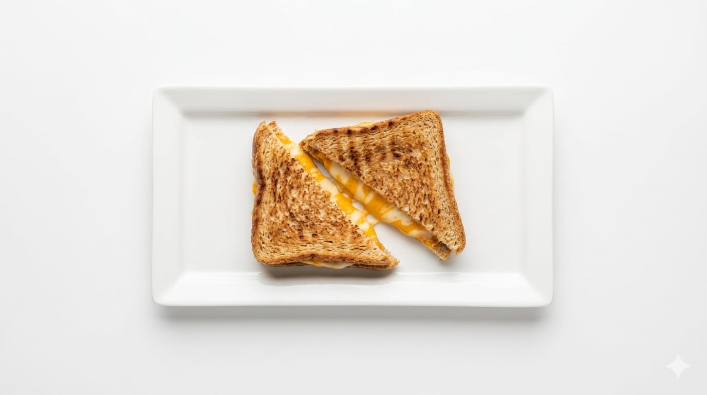 Cheese Sandwich